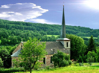 Pfarrkirche St. Georg Hettenhausen