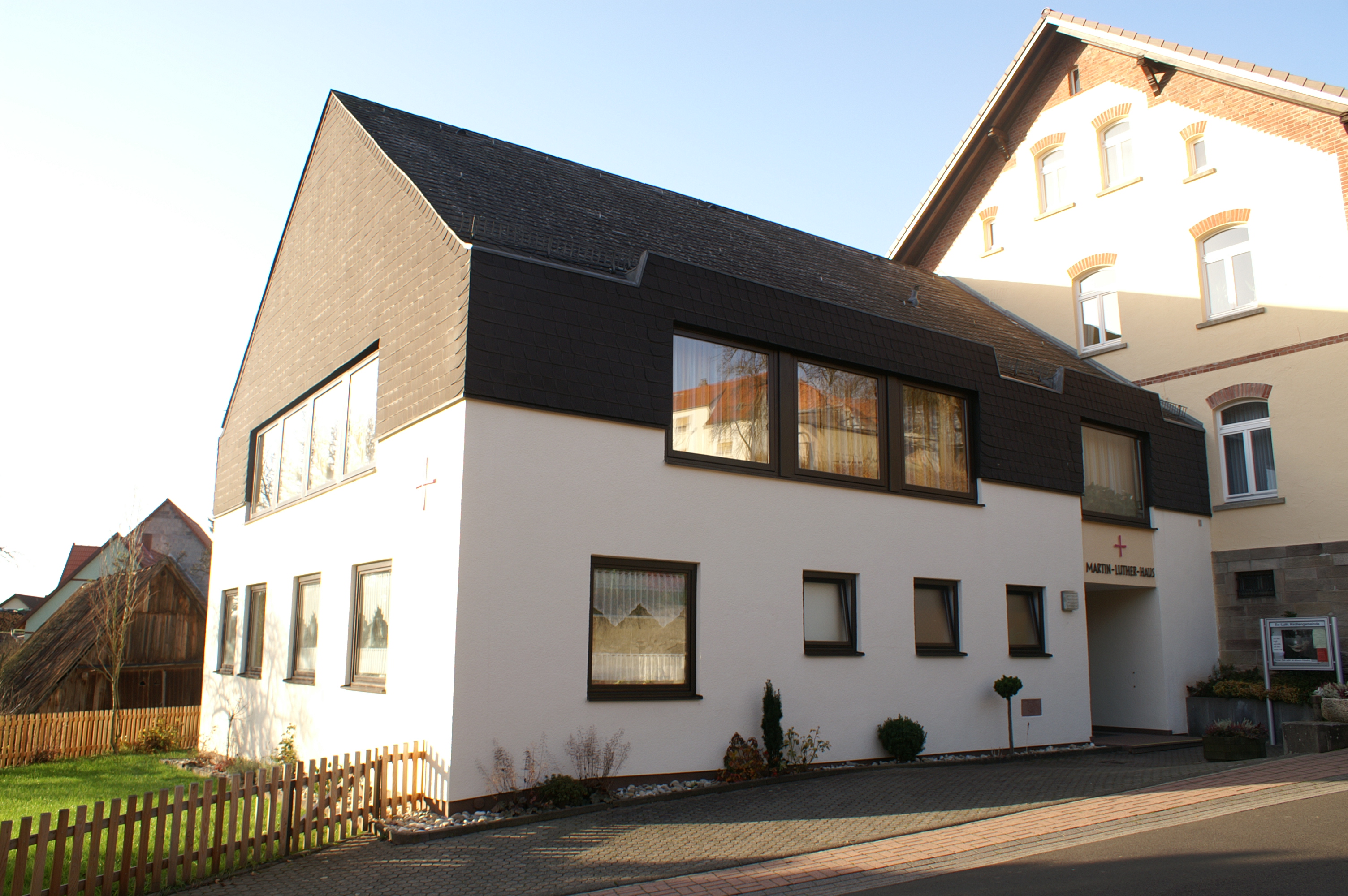 Martin-Luther-Haus