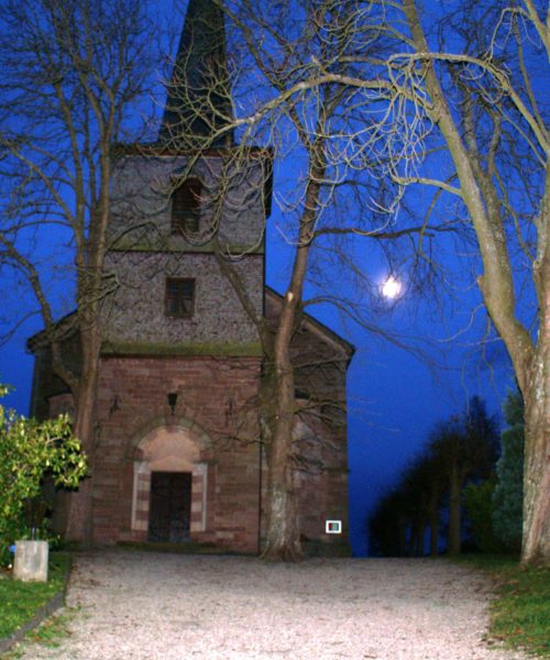 Ev.-luth. Pfarrkirche St. Georg Hettenhausen