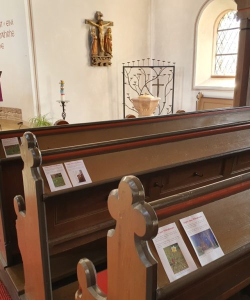 Ev.-Luth. Pfarrkirche St. Georg Hettenhausen