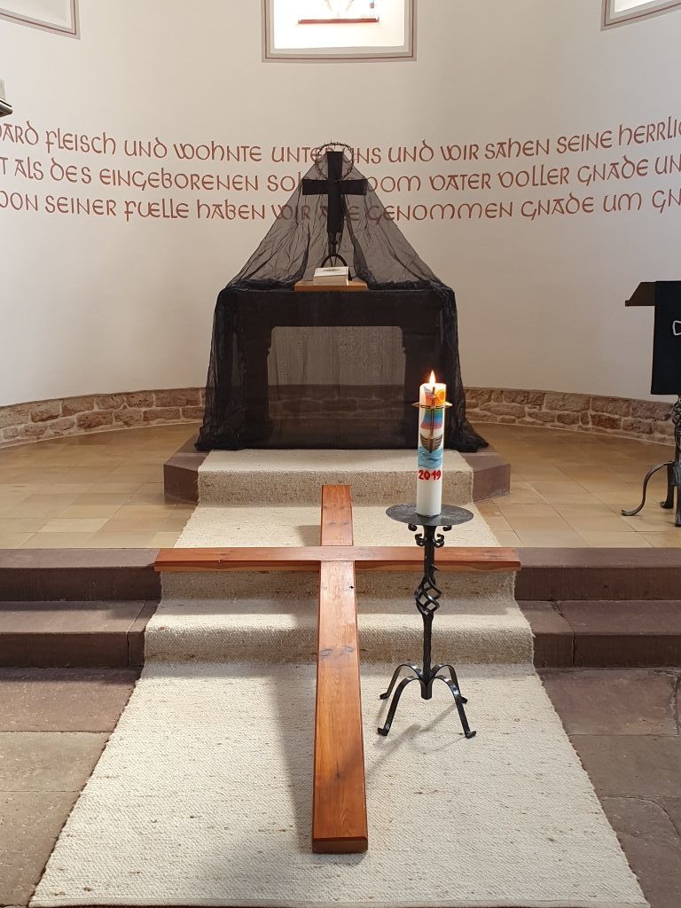 Ev.-luth. Pfarrkirche St. Georg Hettenhausen