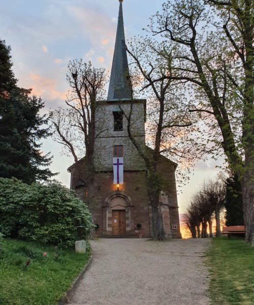 Ev.-Luth. Pfarrkirche St. Georg Hettenhausen