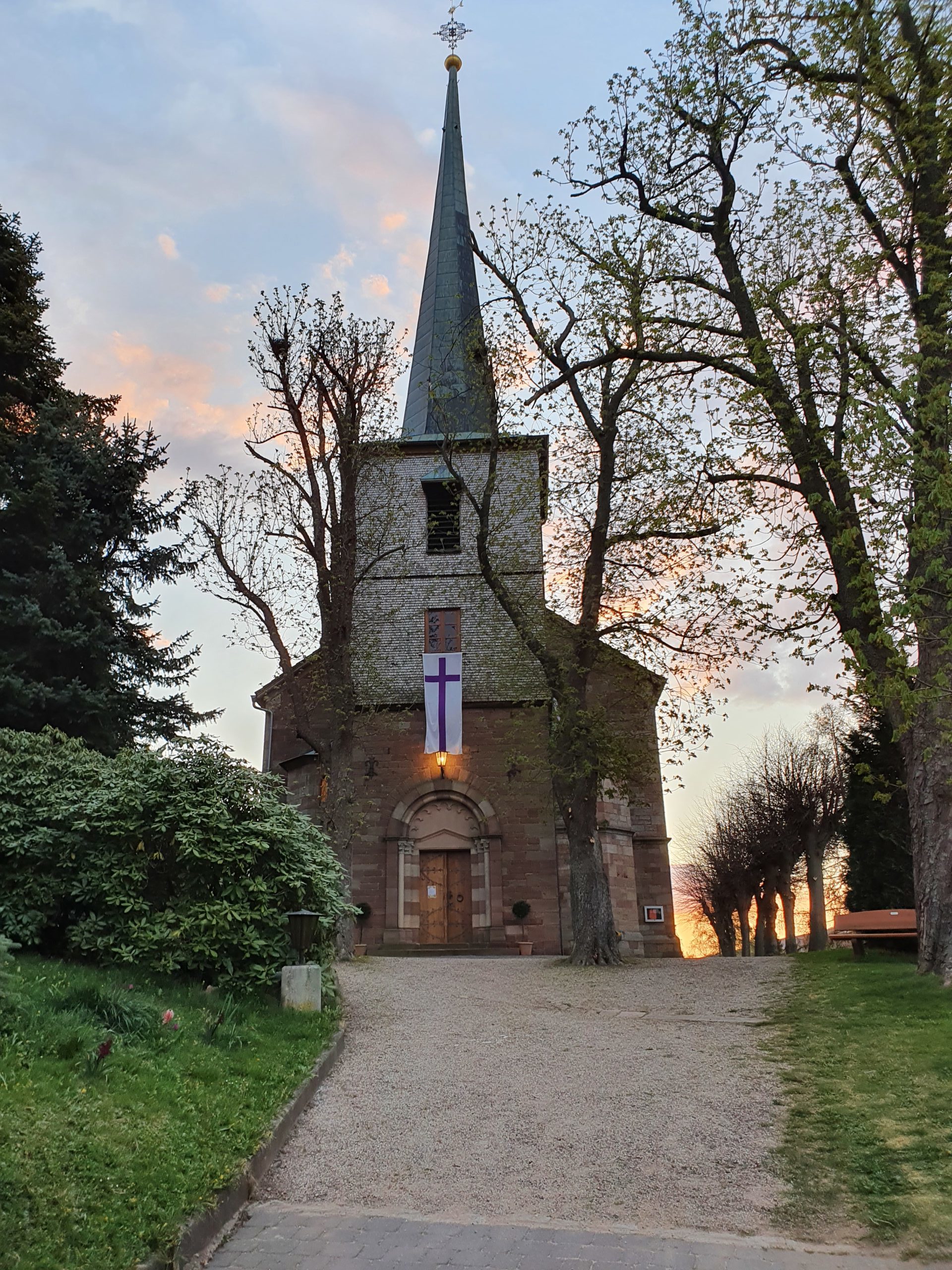 Ev.-Luth. Pfarrkirche St. Georg Hettenhausen