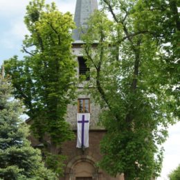 Ev.-Luth. Pfarrkirche St. Georg Hettenhausen