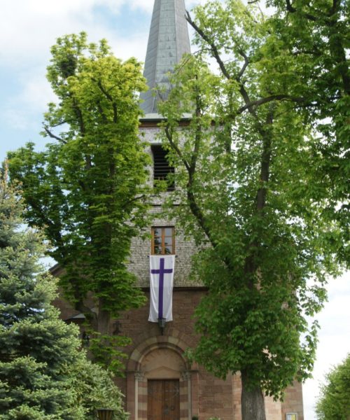 Ev.-Luth. Pfarrkirche St. Georg Hettenhausen