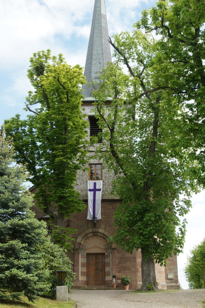 Ev.-Luth. Pfarrkirche St. Georg Hettenhausen