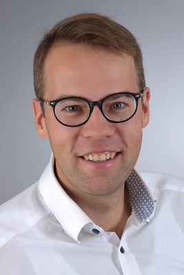 Pfarrer Maximilian Weber-Weigelt