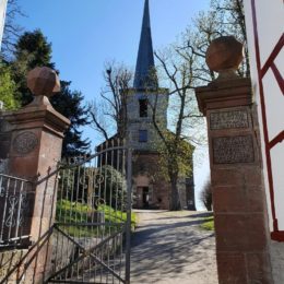 Ev.-Luth. Pfarrkirche St. Georg Hettenhausen