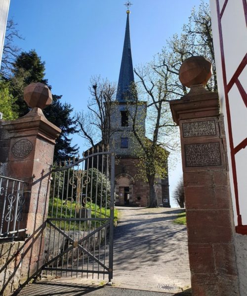 Ev.-Luth. Pfarrkirche St. Georg Hettenhausen