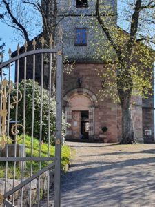 Ev.-luth. Pfarrkirche St. Georg Hettenhausen