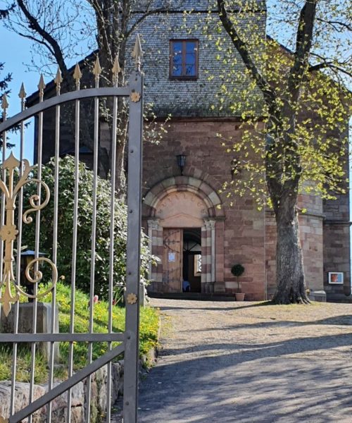 Ev.-luth. Pfarrkirche St. Georg Hettenhausen