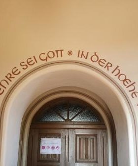 Ehre sei Gott in der Höhe