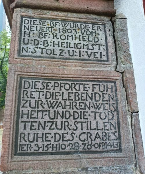 Ev.-Luth. Pfarrkirche St. Georg Hettenhausen
