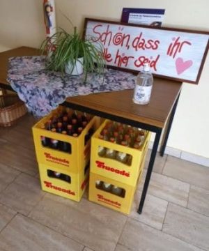 Biergarten "dehaem"