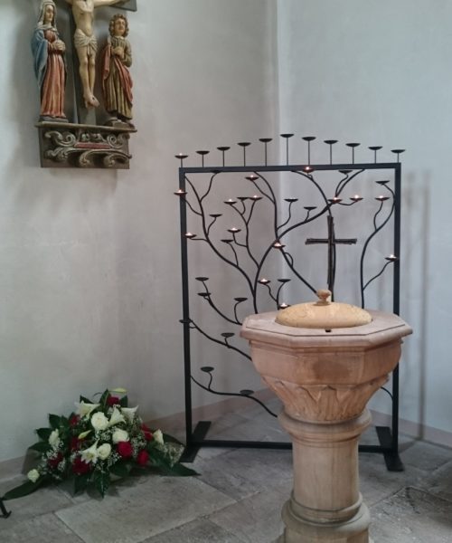 Ev.-Luth. Pfarrkirche St. Georg Hettenhausen
