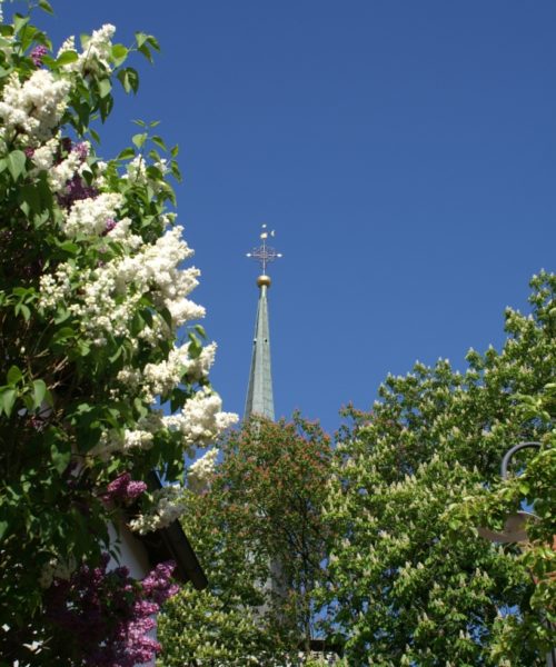 Ev.-Luth. Pfarrkirche St. Georg Hettenhausen