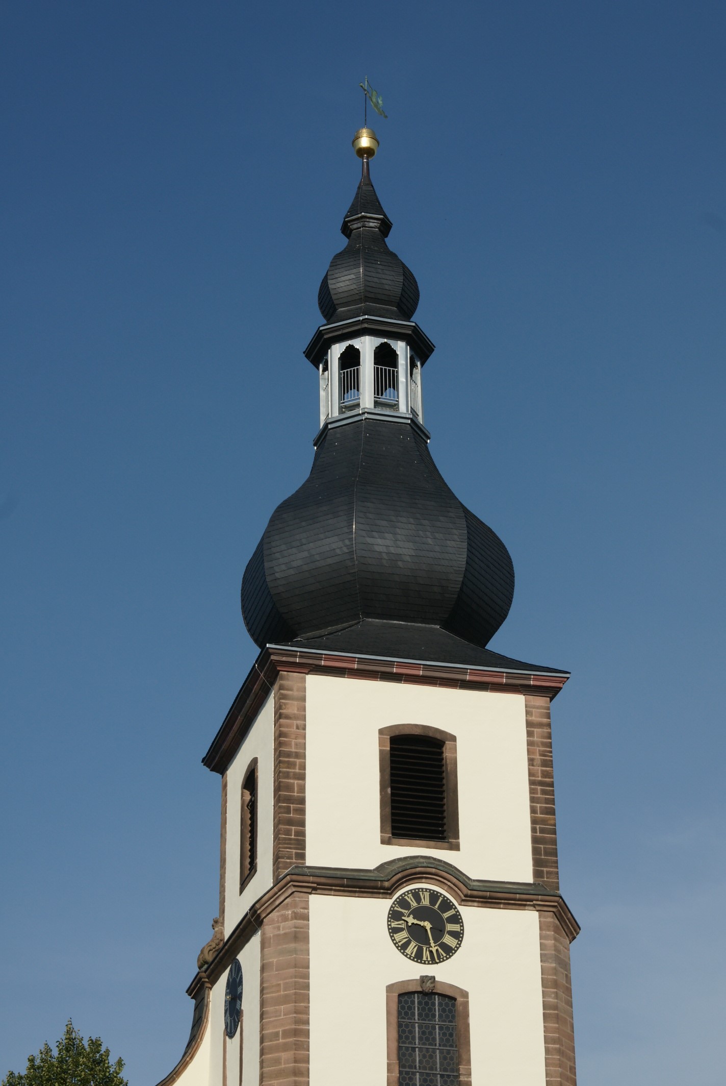 Ev. Barockkirche Gersfeld