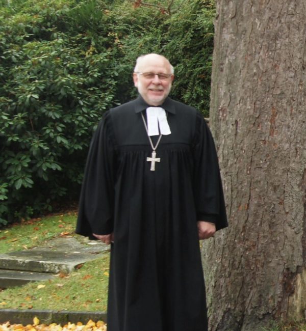 Einweihungsgottesdienst Adam-Eifert-Orgel