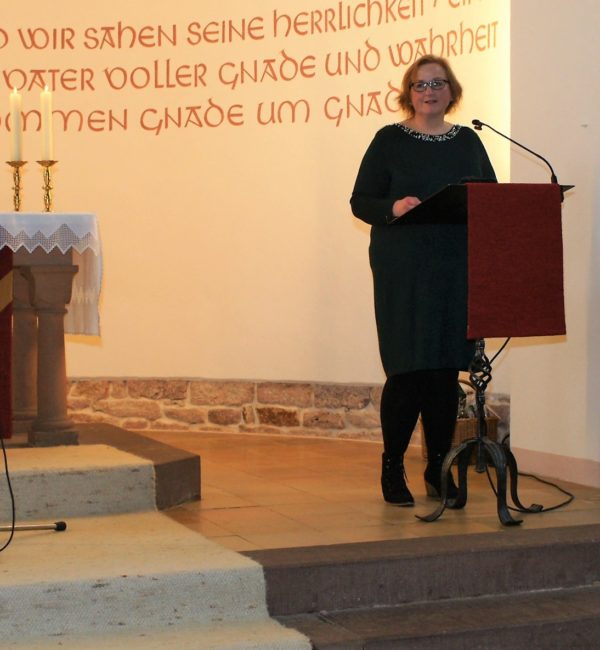 Einweihungsgottesdienst Adam-Eifert-Orgel