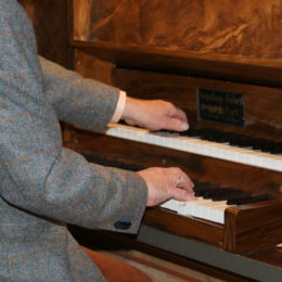 Einweihungsgottesdienst Adam-Eifert-Orgel
