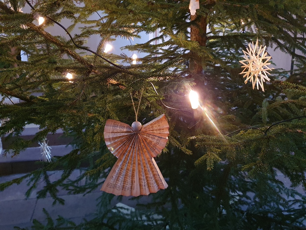 Weihnachten 2020