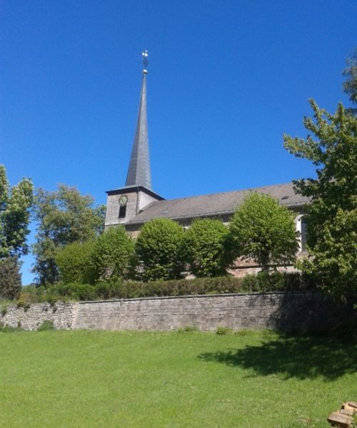 Pfarrkirche St. Georg Hettenhausen