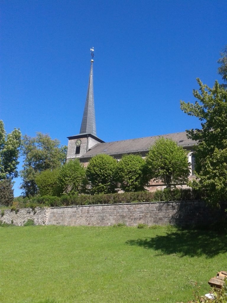 Pfarrkirche St. Georg Hettenhausen