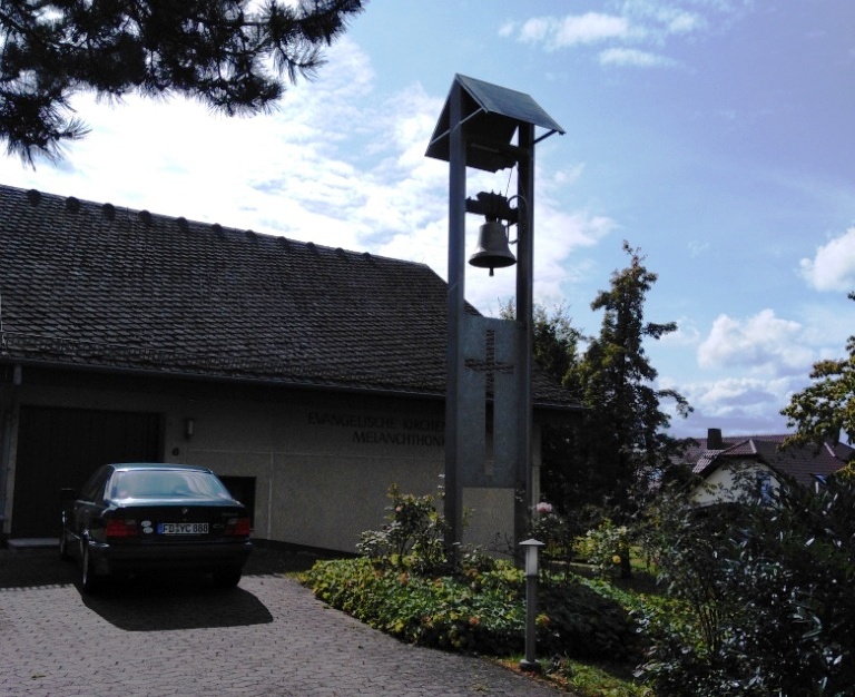 Melanchthonhaus Glockenturm