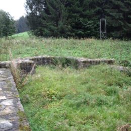 Ausgrabungskirche Rommers