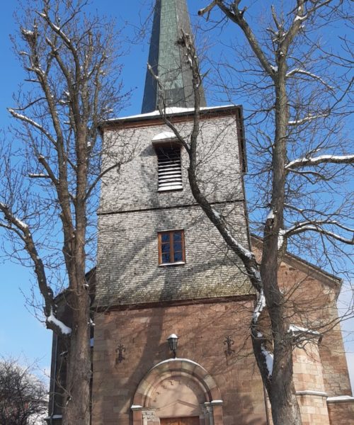 Kirche St. Georg Hettenhausen