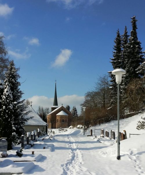 Kirche St. Georg Hettenhausen