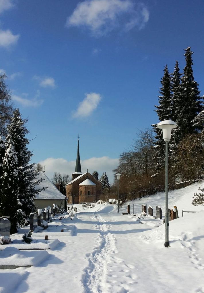 Kirche St. Georg Hettenhausen