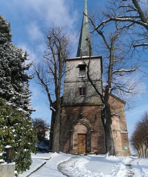 Kirche St. Georg Hettenhausen