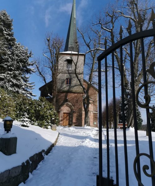 Kirche St. Georg Hettenhausen