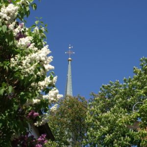 Ev.-luth. Pfarrkirche St. Georg