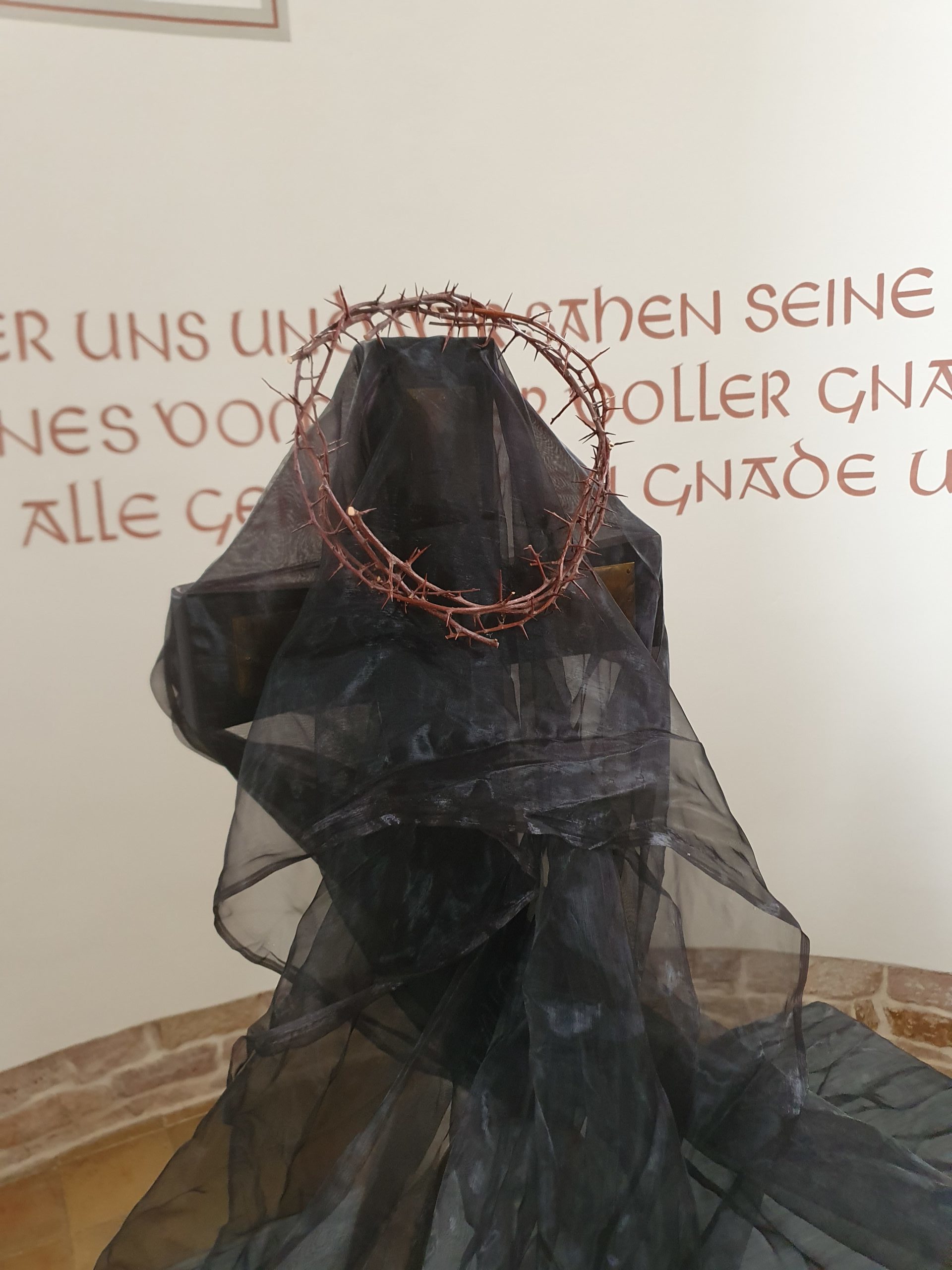 Karfreitag Altar