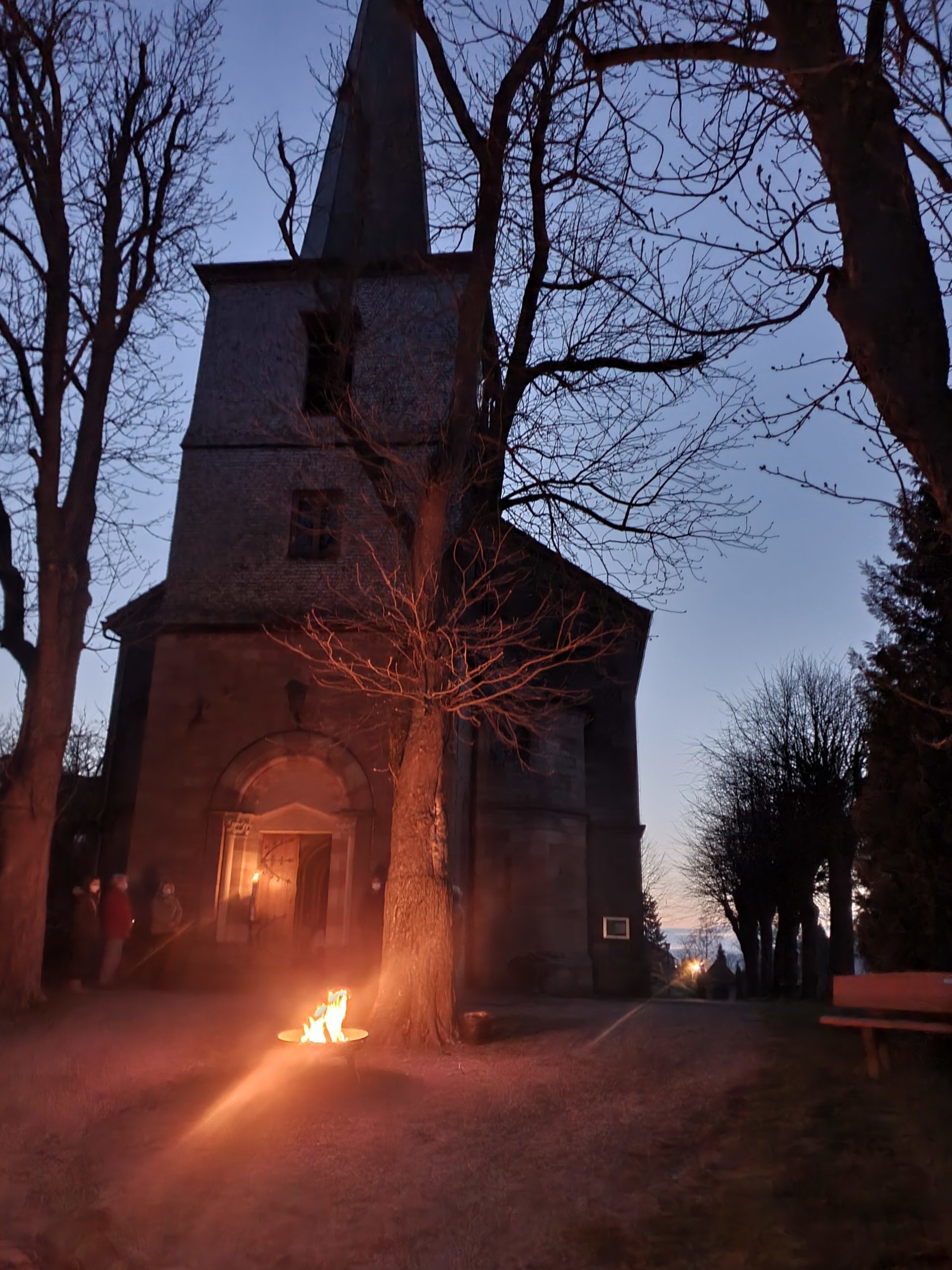 Osternacht 2021