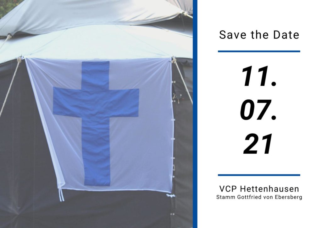 Save the Date VCP Hettenhausen