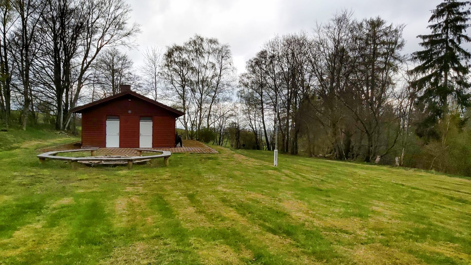 Zeltplatz "Am Hauck"