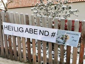 Weihnachten im Dorf