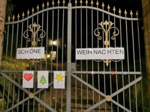 Weihnachten im Dorf