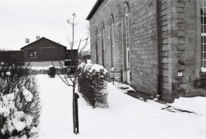 Kirche Dalherda