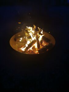 Ostern 2022 Osterfeuer