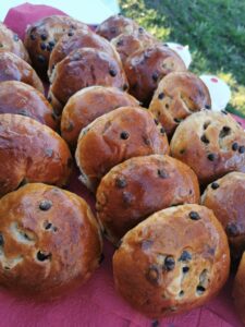 Ostern 2022 Osterfrühstück