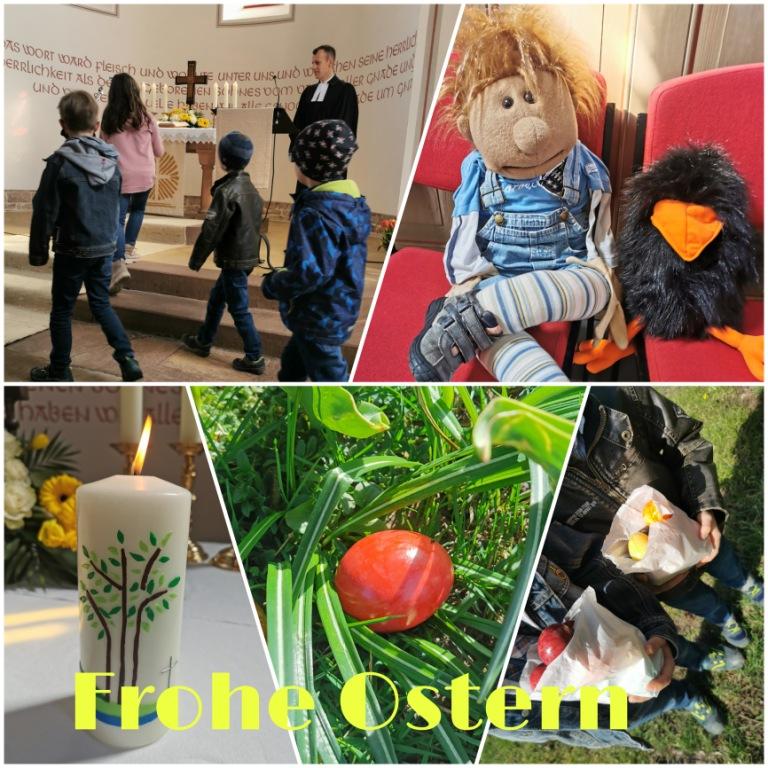 Ostern 2022 Familiengottesdienst