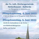 Gemeindefest 2022