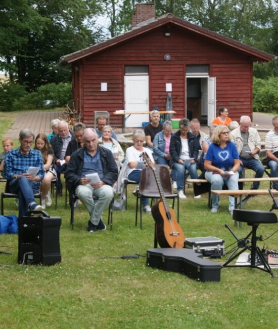 Zeltplatz Konzert