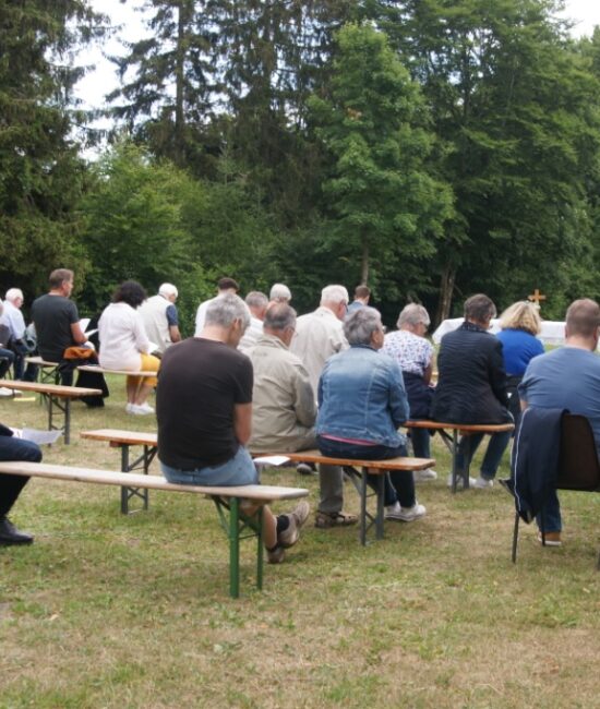 Zeltplatz Konzert