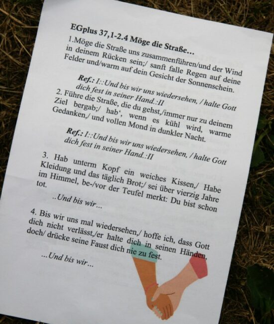 Zeltplatz Konzert