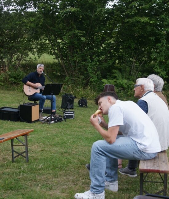 Zeltplatz Konzert